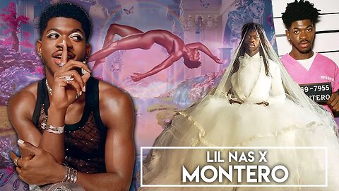 Lil Nas X | Antes De Que Fueran Famosos | El significado detrás del album debut #Montero 🤭
