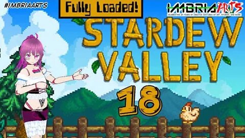 Let's Play: Stardew Valley Stream Until We drop