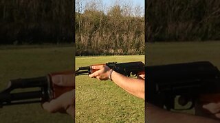 AK47 vs COCA COLA