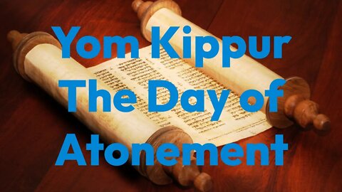 The Significance of Yom Kippur In Our Secular World