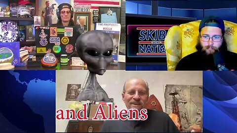 Skiba News Nation Special #6 Promo w/ L.A. Marzulli