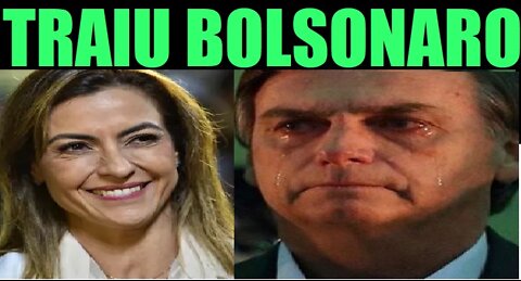 DECEPÇÃO SORAYA THRONICKE A SENADORA DE BOLSONARO 💔