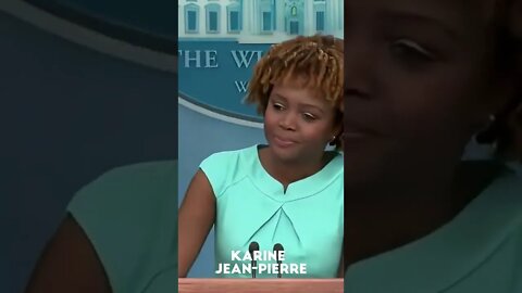 Jean-Pierre, You Tweeted In 2016 That Trump Stole An Election