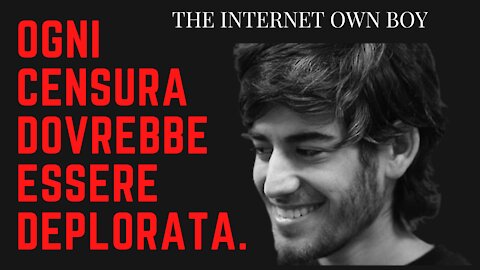 Aaron Swartz - Il figlio di Internet
