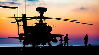 Fire AGM-114 Hellfire missiles from AH-64E Apache helicopters