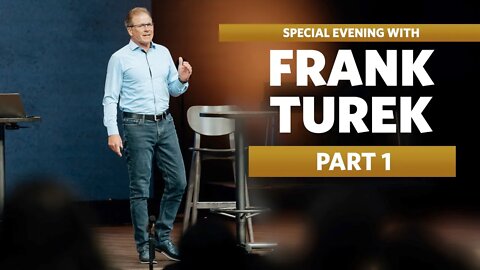 Evening Special with Frank Turek | Part 1