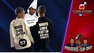 WHITE LIVES MATTER! DONT DEBATE ME! @Kanye West @Candace Owens