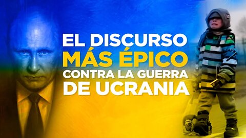 Llamamiento Contra la Tiranía. No a la Guerra, Nadie Gana en Ucrania.