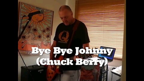 Bye Bye Johnny (Chuck Berry)