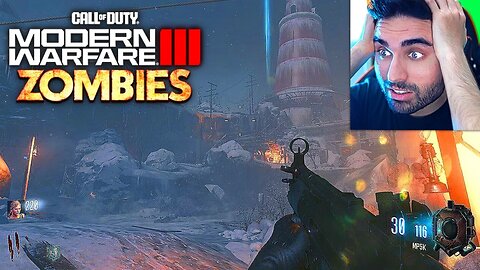 We Were WRONG... 🥴 MW3 ZOMBIES Gameplay Walkthrough - (Modern Warfare 3 Zombies & COD Warzone PS5)