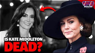 Is Kate Middleton Dead? Mothers Day Photo Suggests Something Amiss