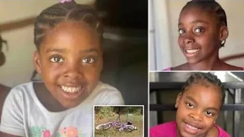3 little Black Girls Murdered In Texas