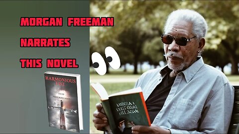 Morgan Freeman Narrates Novel Better than Dune or Warhammer - Chapter 3