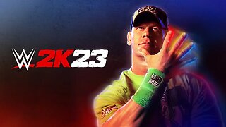 WWE 2K23 STREAM