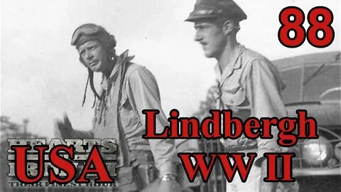 U.S.A. 88 - Black ICE 11.2 - Hearts of Iron 3 - Lindy in WW II.