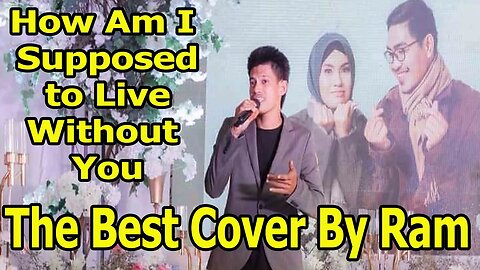 The Best Cover by Ram with BUA, Inc Studio