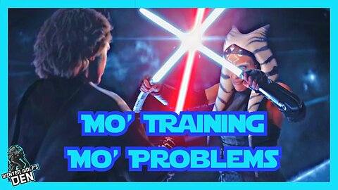 Ahsoka Goes To Jedi School? | Ahsoka S1 E5