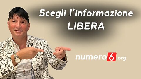 E tu scegli l'informazione libera o pilotata?