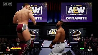 aew fight forever exhibition part 9