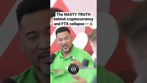The NASTY TRUTH Behind Cryptocurrency and the FTX Collapse 👀🔥