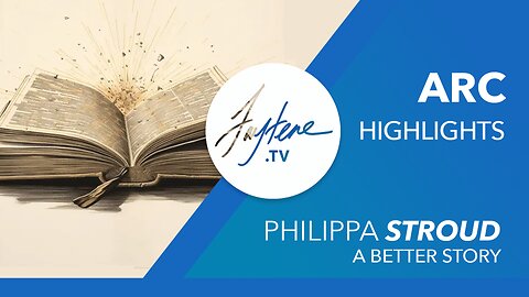 ARC Highlights, Philippa Stroud - A Better Story