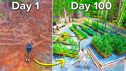 INCREDIBLE Garden Transformation - here's what happened