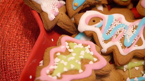 The Most Popular Christmas Cookies in the United States