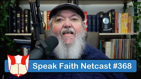 Speak Faith Netcast #368 - Don't Be Conformed to the World!