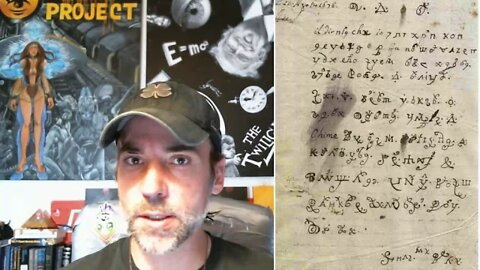 Lucifer Letter from 17th Century Decoded Via Darkweb, Spooky