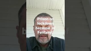 Prison goes on Lockdown