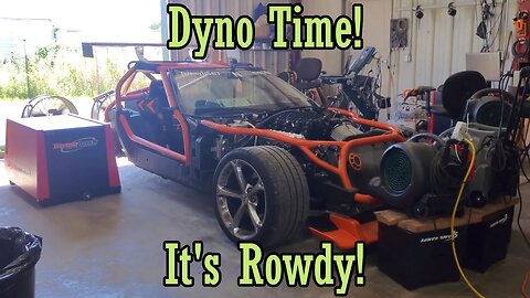 C4rtvette Exo Car Gets Put on the Dyno with New Engine