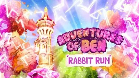 Adventures Of Ben - Rabbit Run Demo Gameplay