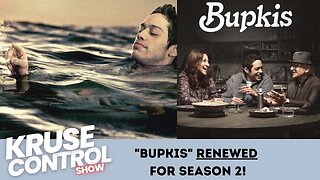 Bupkis Renewed for Season 2!