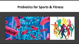 Probiotics & Sports