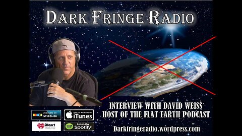 [Dark Fringe Radio] DFR Episode #90 Interview With David Weiss [Jan 30, 2021]