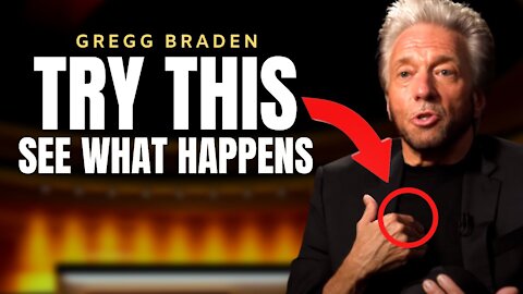 How To Always Make The RIGHT Decision (AMAZING) | Gregg Braden