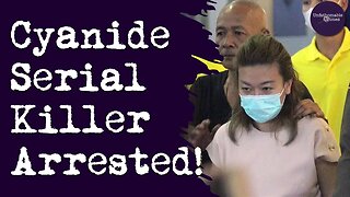 Cyanide Serial Killer Arrested! | Aem Cyanide | True Crime