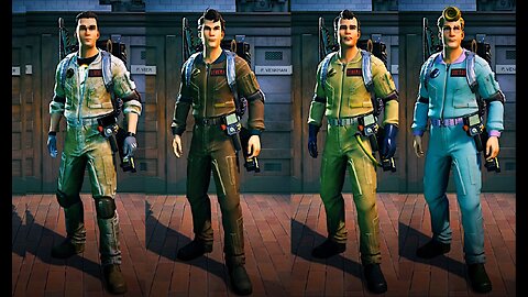 Ghostbusters Spirits Unleashed : Frozen Empire (I Made Venkman, Bill Murray & Egon) 👻🚫🗽🧊 (PS5🎮)