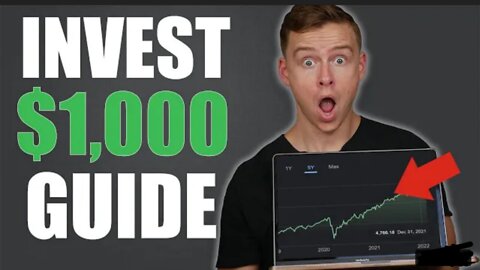 Stock Market For Beginners 2022 (FREE COURSE)