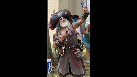 Pirate and Boots Festival April 23, 2022