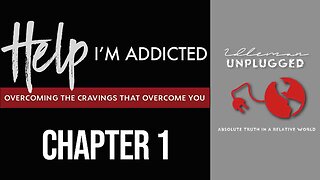 Help I'm Addicted: Chapter 01 - Hope for the Hurting | Idleman Unplugged