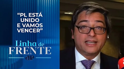 “Governo descumpriu muita promessa em um mês”, afirma Carlos Portinho | LINHA DE FRENTE