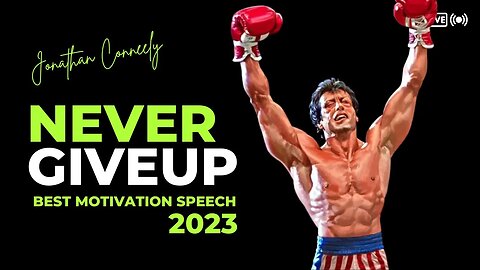 'The Mindset of a Champion Best Motivational Speech 2023