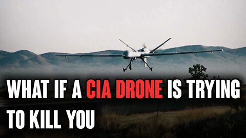 The US Government doesn't need to tell you if a CIA drone is trying to kill you