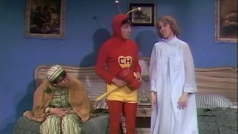 CHAPOLIN - Episódio #28 (1973) Um miado ao cair da noite