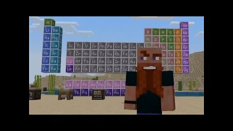 I tried to make Meth in Minecraft - Chemistry Lab Tutorial (Education Edition)