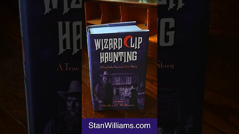 Wizard Clip Haunting: Everything, Everywhere, All At Once