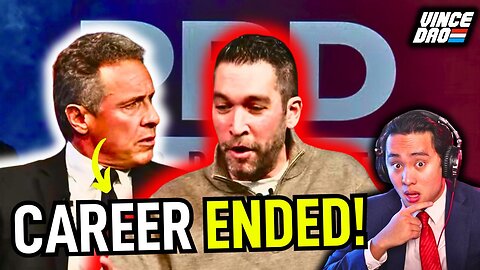 Chris Cuomo HUMILIATED by Dave Smith for 3 HOURS Straight! (BRUTAL)