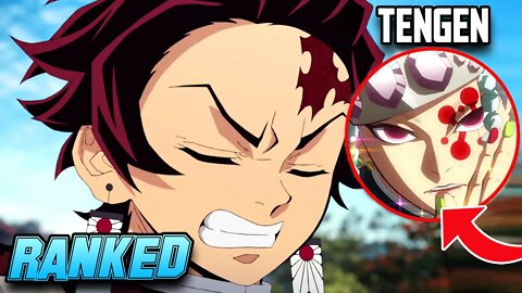 🔴 LIVE Getting 8 STARS Ranked ⭐️ TENGEN DLC Trailer Review! | Demon Slayer Hinokami Chronicles