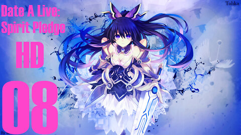 Sleazestream HD Episode 8 (Date A Live: Spirit Pledge HD)